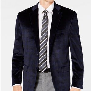 Lauren Ralph Lauren Velvet Sports Coat 46R